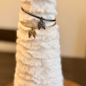 Victoria's Secret Angel Wing Bracelets